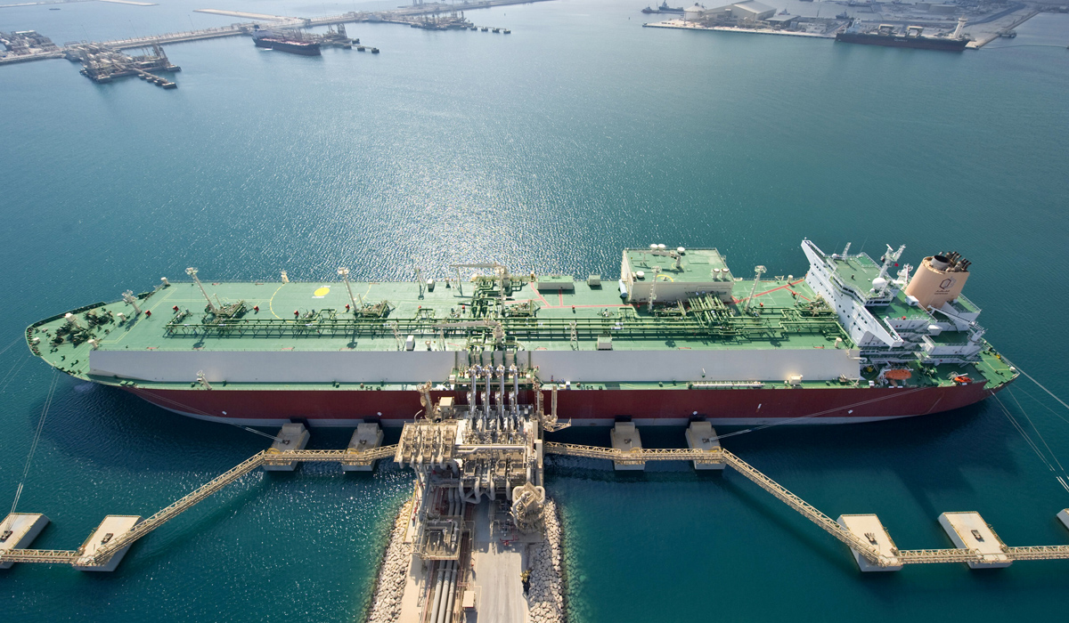 QatarEnergy places LNG ship orders with Korean shipyards for its expansion projects 